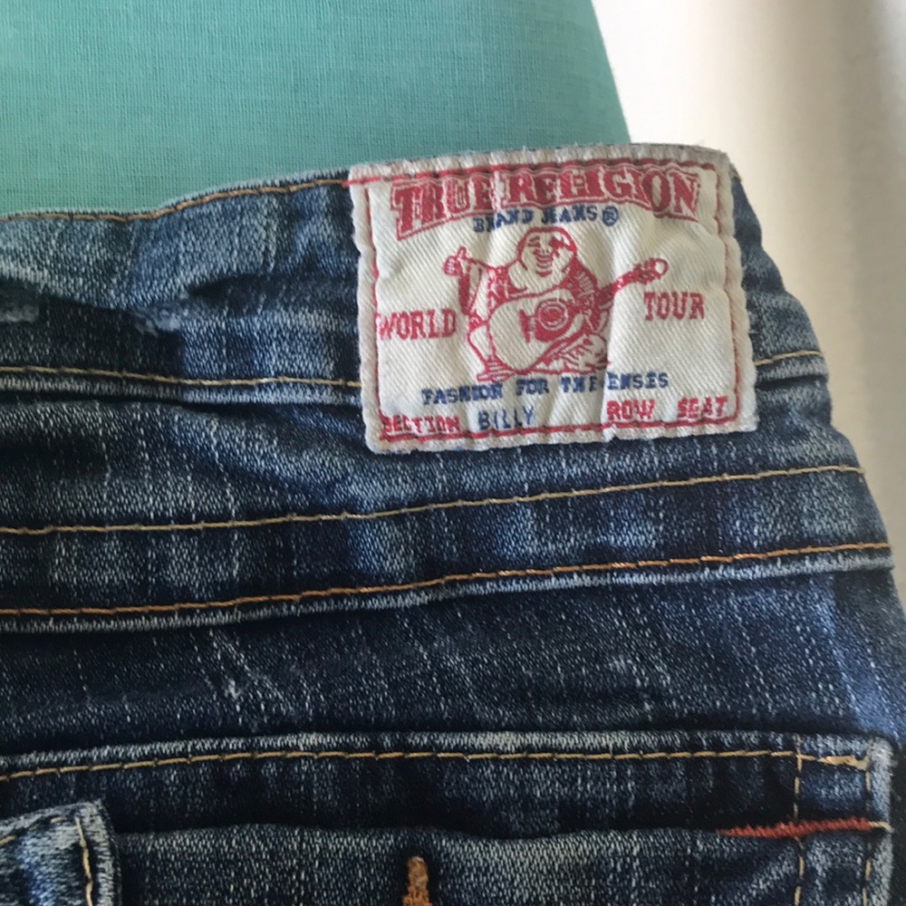 True religion jeans - Picture 3 of 3